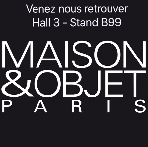 Salon Maison & Objet - Cook & Share  2019