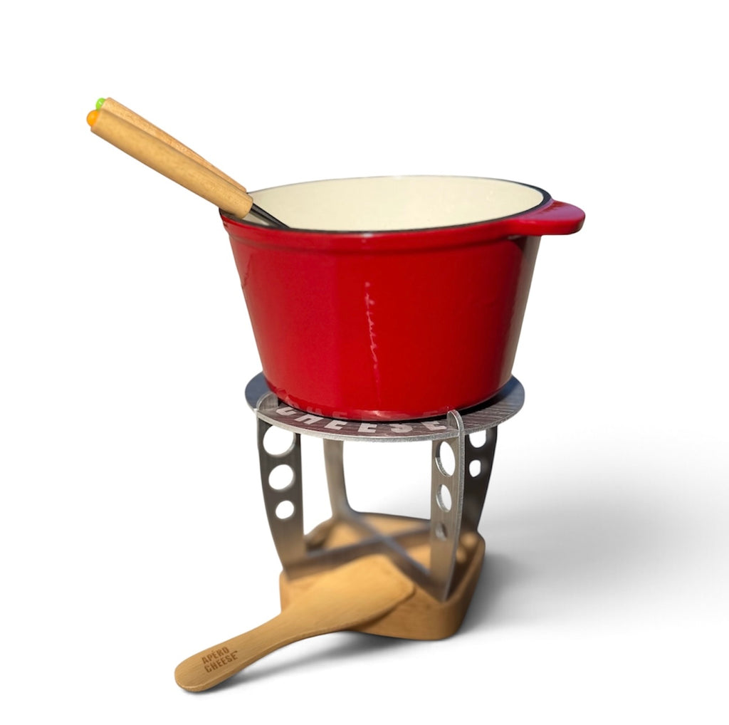 Kit fondue Apero Cheese 1 ou 2 personnes